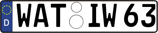 WAT-IW63