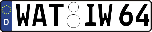 WAT-IW64