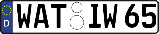 WAT-IW65
