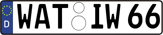 WAT-IW66