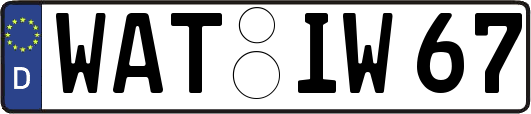 WAT-IW67