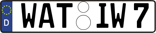 WAT-IW7