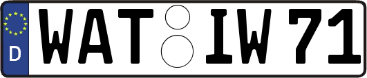 WAT-IW71