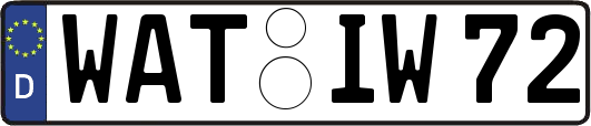 WAT-IW72