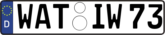 WAT-IW73