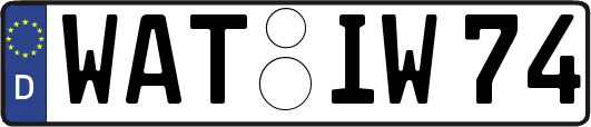 WAT-IW74