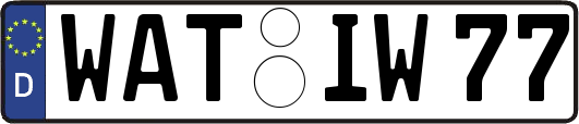 WAT-IW77