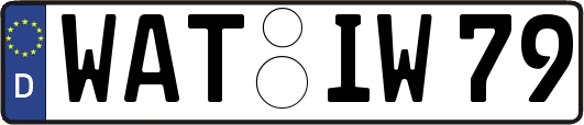 WAT-IW79