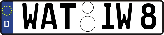 WAT-IW8