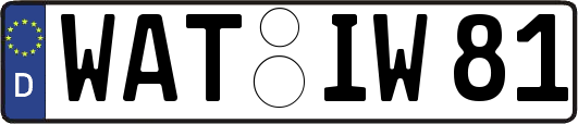 WAT-IW81