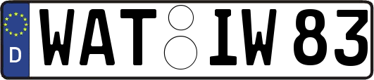 WAT-IW83