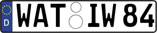 WAT-IW84