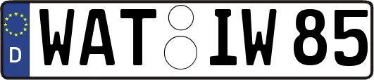 WAT-IW85