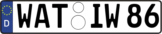 WAT-IW86