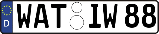 WAT-IW88