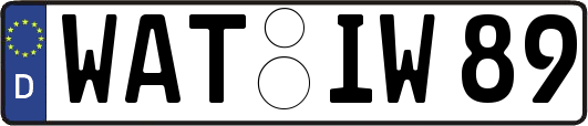 WAT-IW89