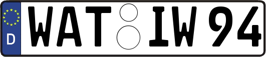WAT-IW94