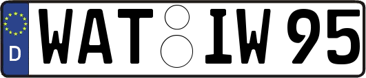 WAT-IW95