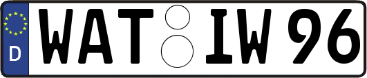 WAT-IW96