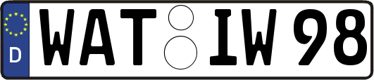 WAT-IW98