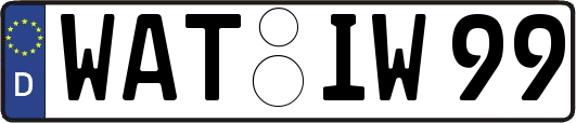 WAT-IW99