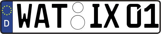 WAT-IX01