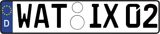 WAT-IX02
