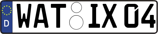 WAT-IX04