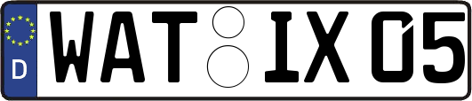 WAT-IX05