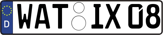 WAT-IX08