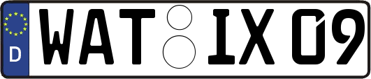 WAT-IX09