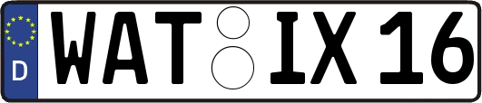 WAT-IX16