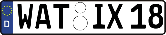 WAT-IX18