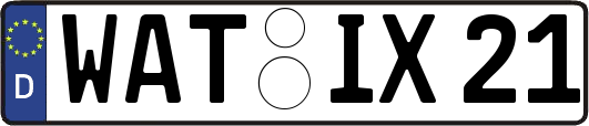 WAT-IX21
