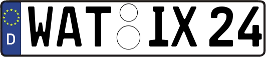 WAT-IX24