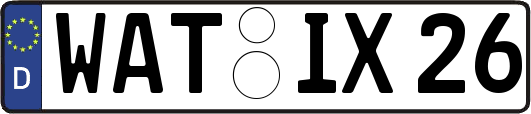 WAT-IX26