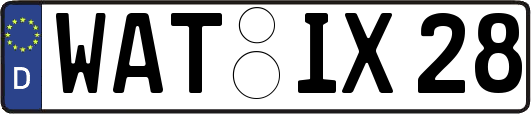 WAT-IX28