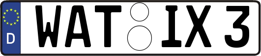 WAT-IX3