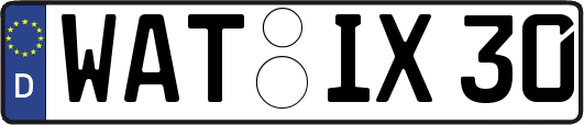WAT-IX30