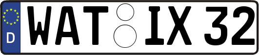 WAT-IX32
