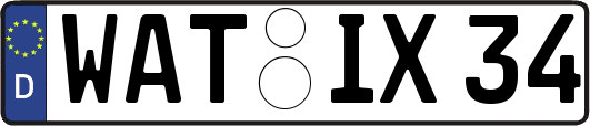 WAT-IX34