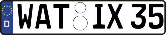 WAT-IX35