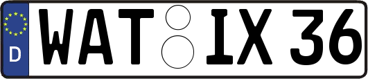 WAT-IX36