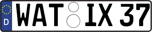 WAT-IX37