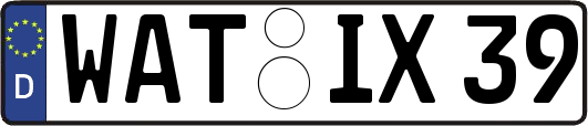 WAT-IX39