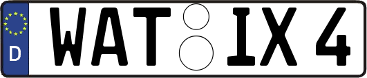 WAT-IX4
