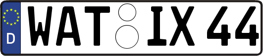 WAT-IX44
