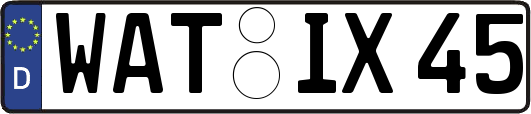 WAT-IX45