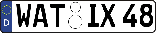 WAT-IX48