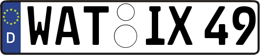 WAT-IX49